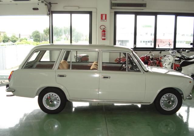 Fiat 124 familiare